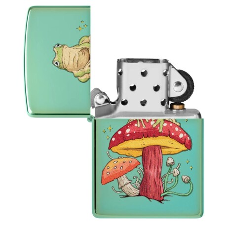 Encendedor Zippo Mystical Frog - 48973 Encendedor Zippo Mystical Frog - 48973