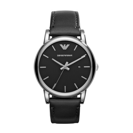 Reloj Emporio Armani Fashion Plata 0