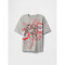 MVL MAR LICENSE GRAPHIC TEE IRON MAN