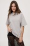 REMERA ALEKSANDER Gris Claro