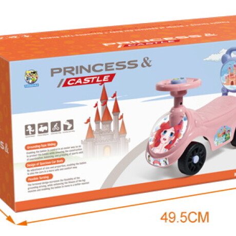Buggy Princesas 55011B 001