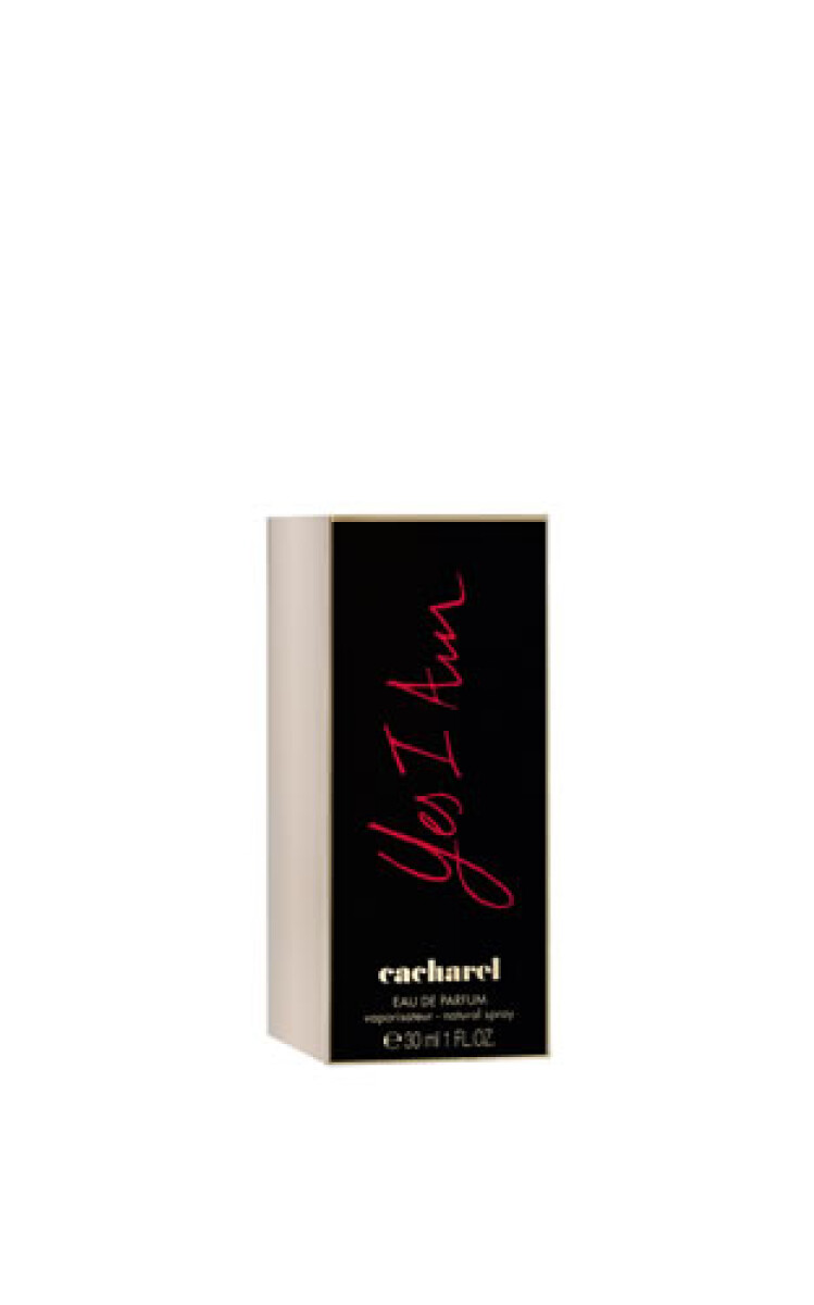 Perfume Yes I Am Caché New 30ml – Fragancia Femenina Moderna