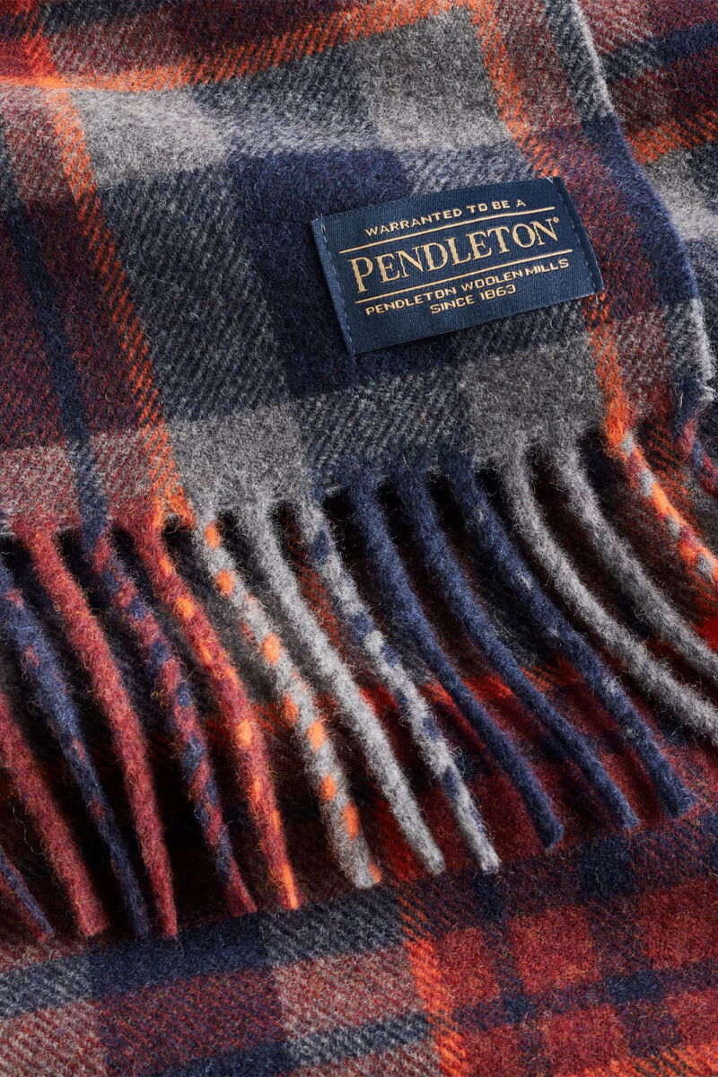 WHISPERWOOL MUFFLER Multicolor