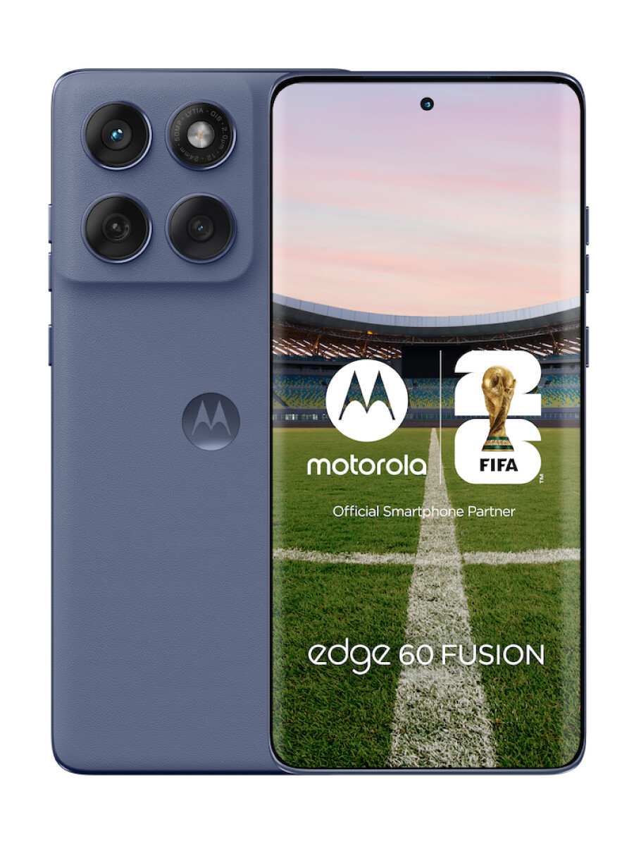 Celular Motorola Edge 60 Fusion 256GB 