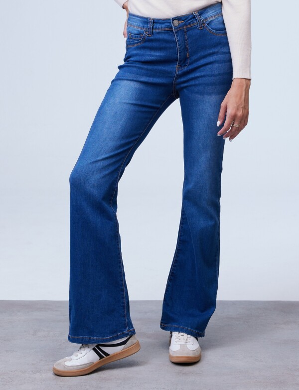 Jean Boot Cut JEAN