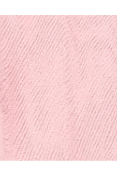Pack dos pantalones de algodón, rosados Sin color