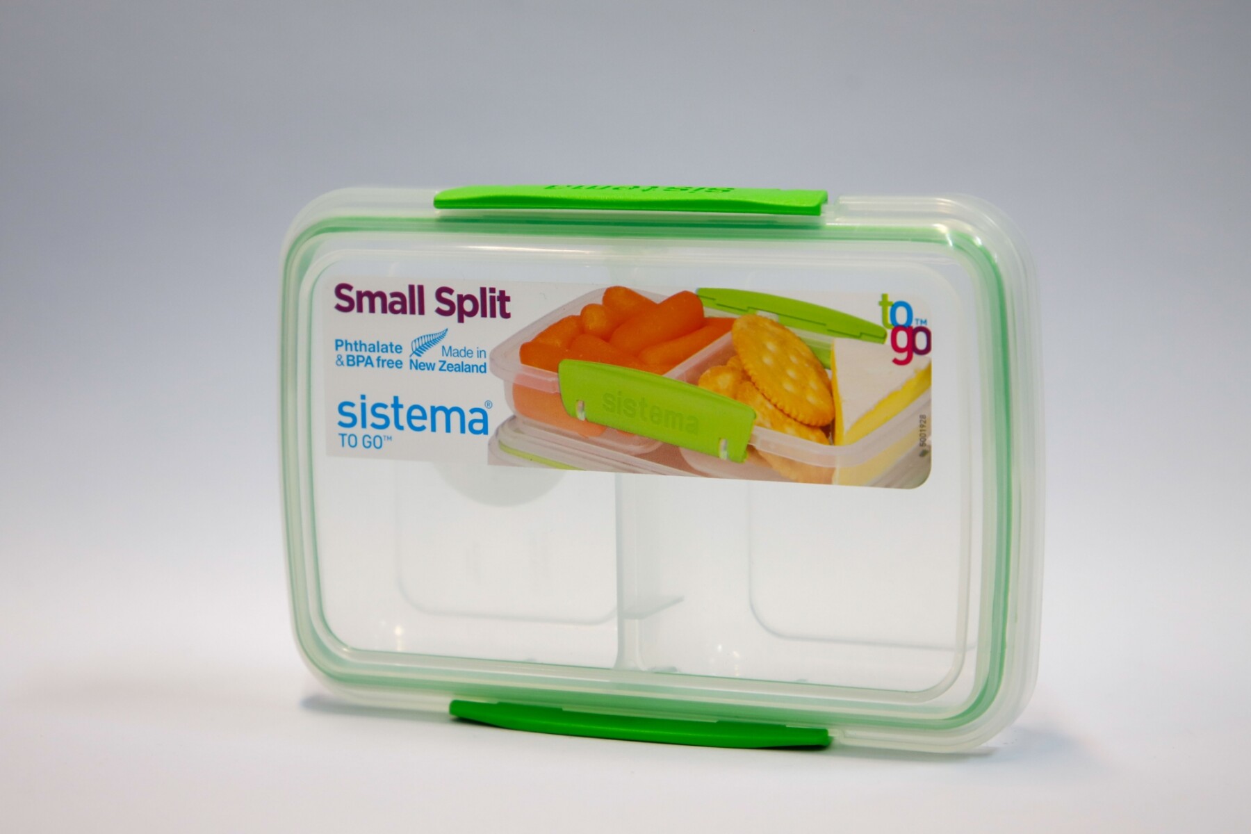 Sistema Small Split - Verde 