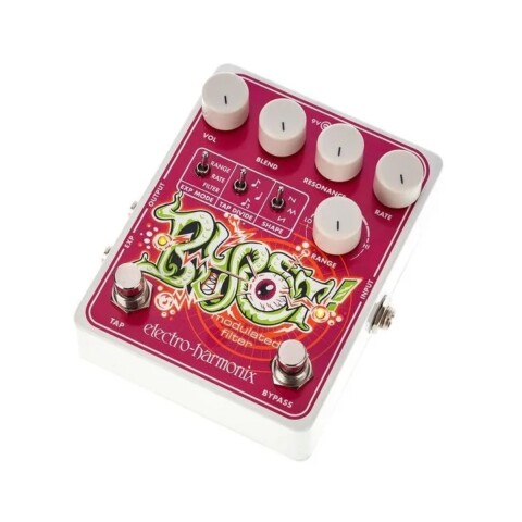 Pedal efectos Electro Harmonix BLURST Modulated Filter Pedal efectos Electro Harmonix BLURST Modulated Filter