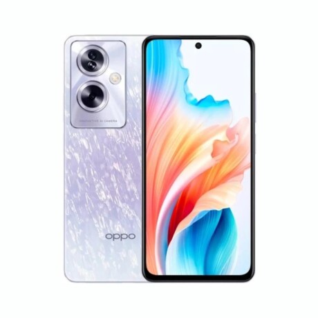 OPPO A79 5G 6.72' 256GB 8GB RAM Cámara 50Mpx - Violeta OPPO A79 5G 6.72' 256GB 8GB RAM Cámara 50Mpx - Violeta