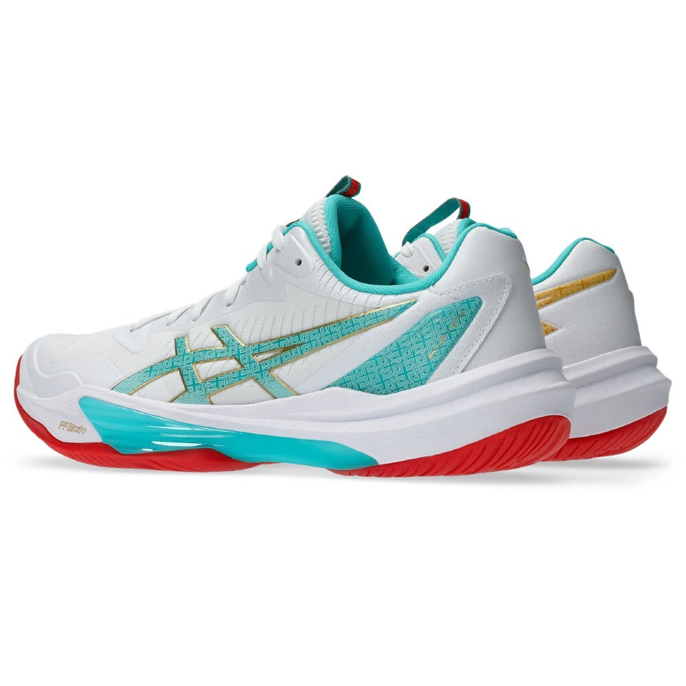 Zapatillas Voley Sky Elite FF 3 Mujer White/sea Glass