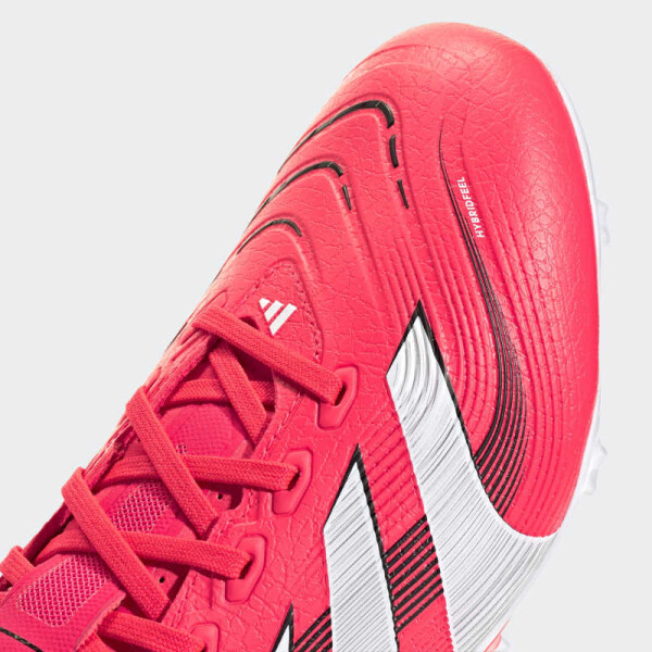 Championes Adidas Predator League Firm/Multi-Terreno Rojo