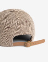 Caps Gorra Tejida - Marron Camel