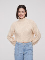 Sweater Cooma Crudo / Natural