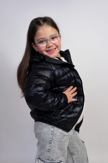 Campera Sole Negro