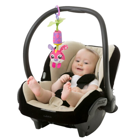 Colgante Para Coche Con Gancho Conejo PLAYGRO Colgante Para Coche Con Gancho Conejo PLAYGRO