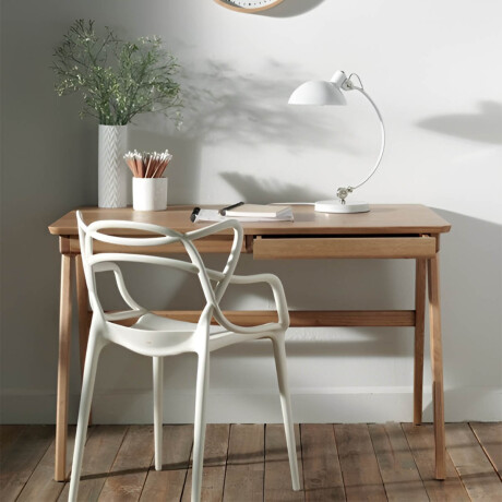 Silla Diseño Comedor Living Poliprop UV 150kg Karmen Blanco