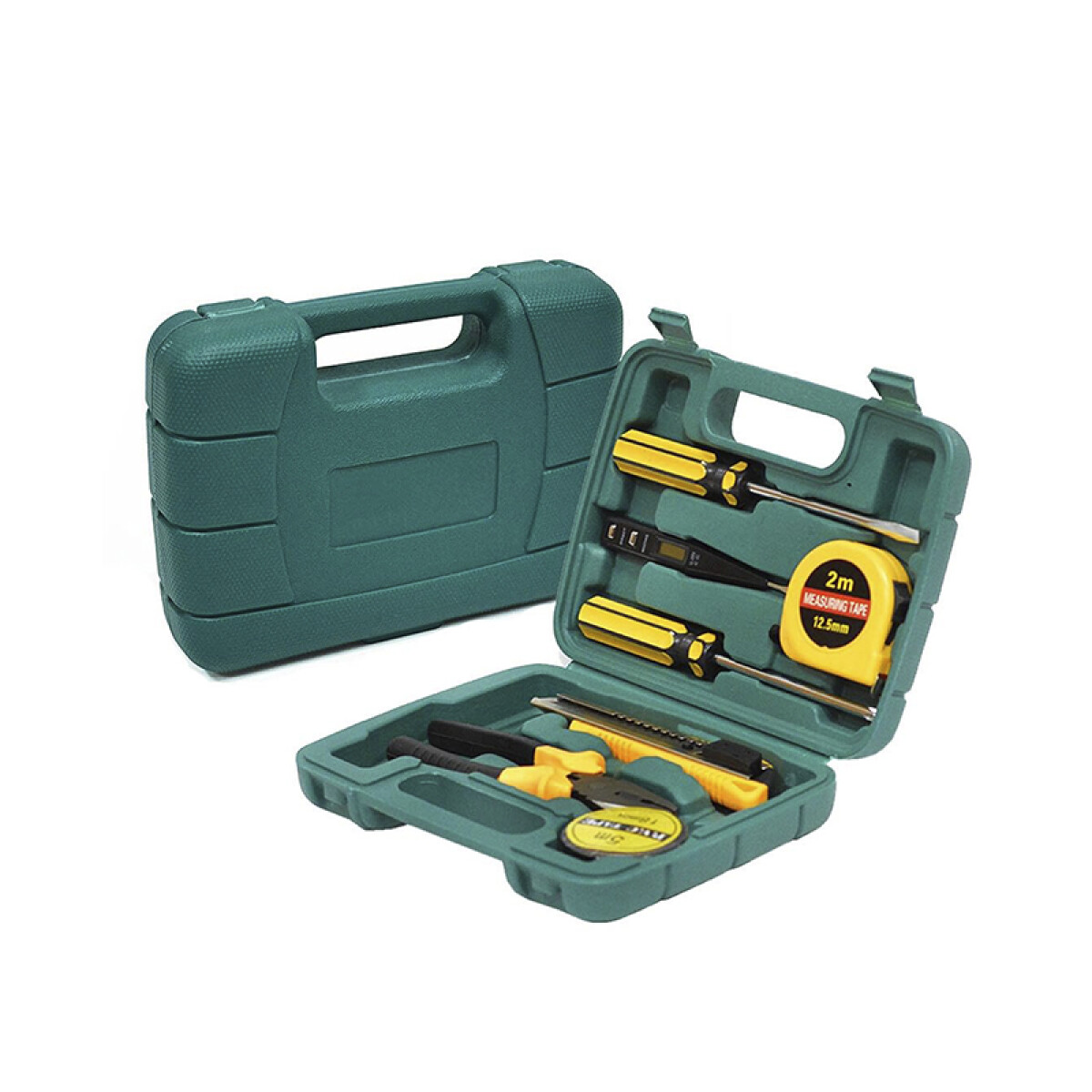 Kit estuche de herramientas básico portátil gh-5250