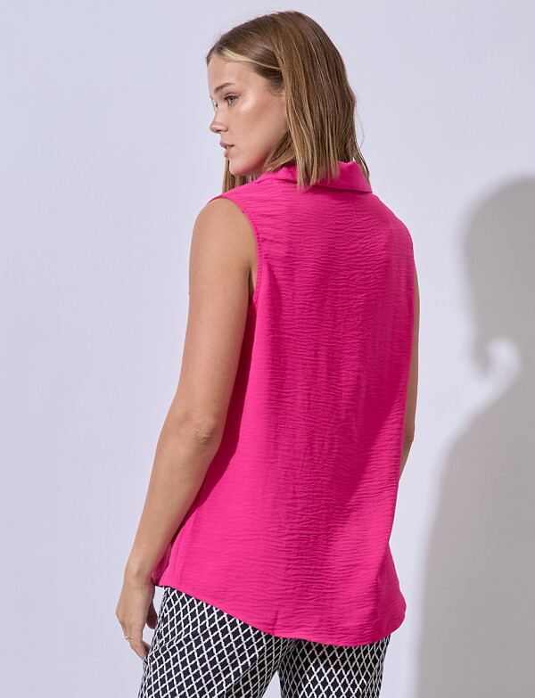 Blusa Colors FUCSIA