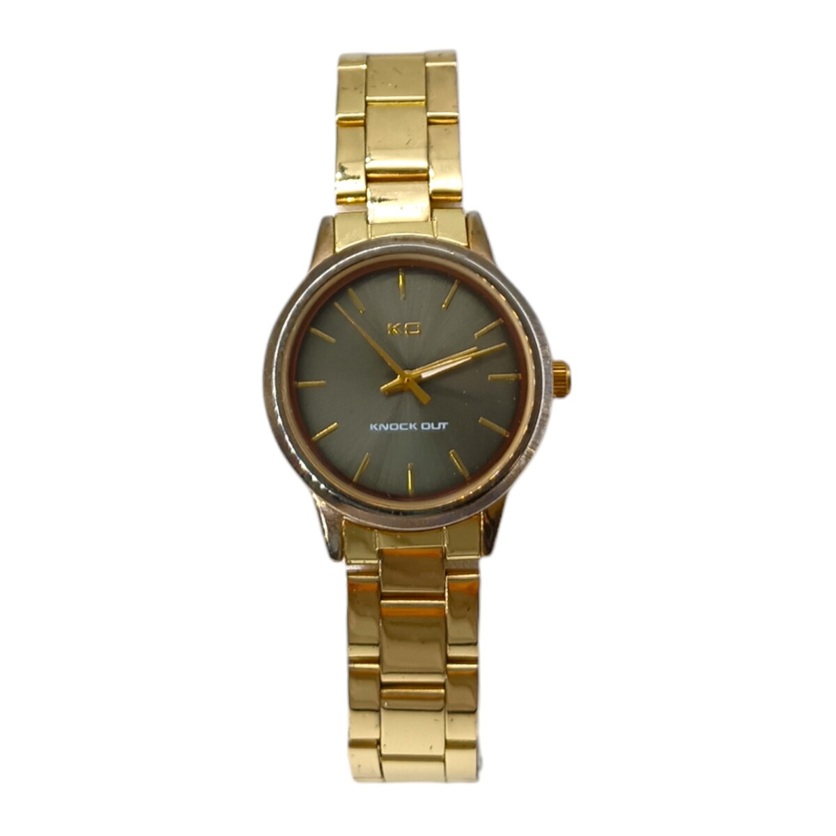 KNOCK OUT 0001 - doradouniforme 