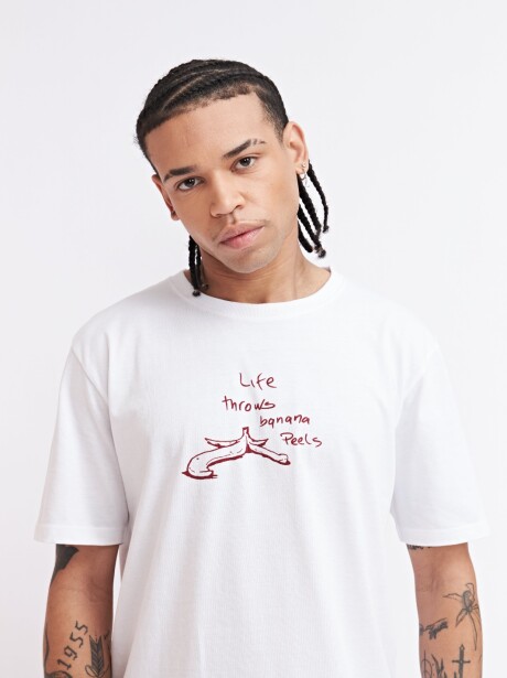 REMERA CANELA BLANCO