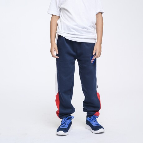 PantalónRecto CNdeF Bolso Junior Licencias Junior Azul Marino, Blanco, Rojo