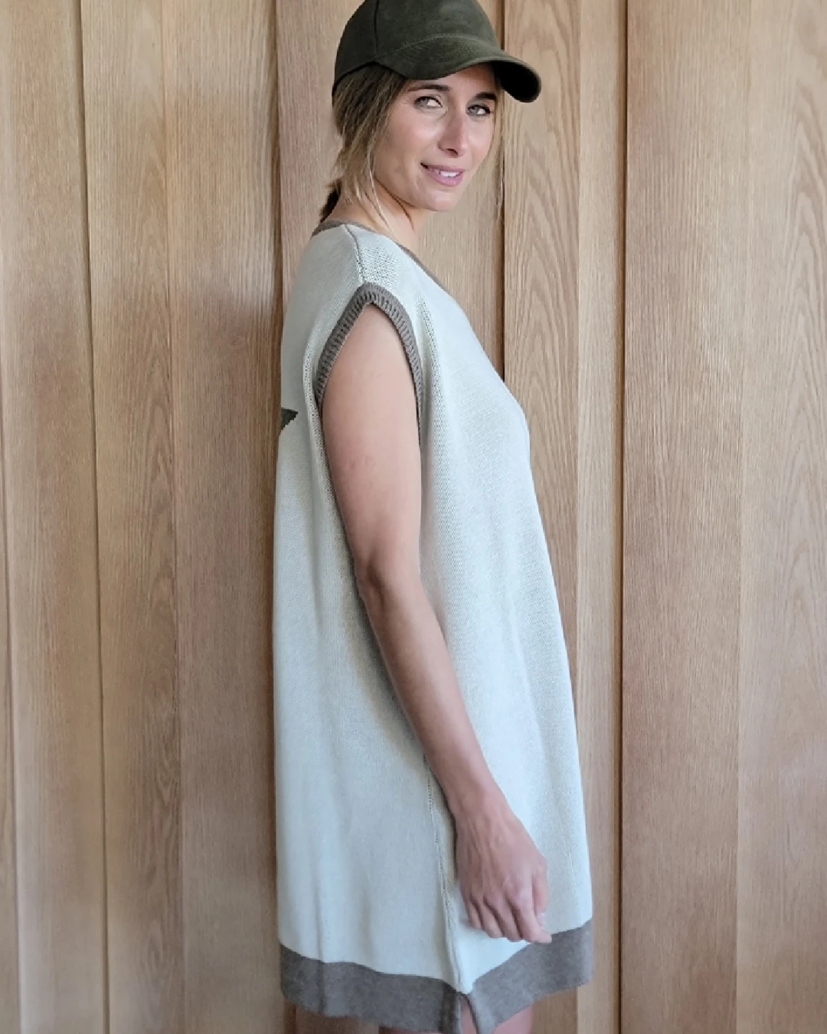 Vestido Cometa