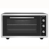HORNO JAMES HJTI 45 L Negro Frente A.Inox Sin color