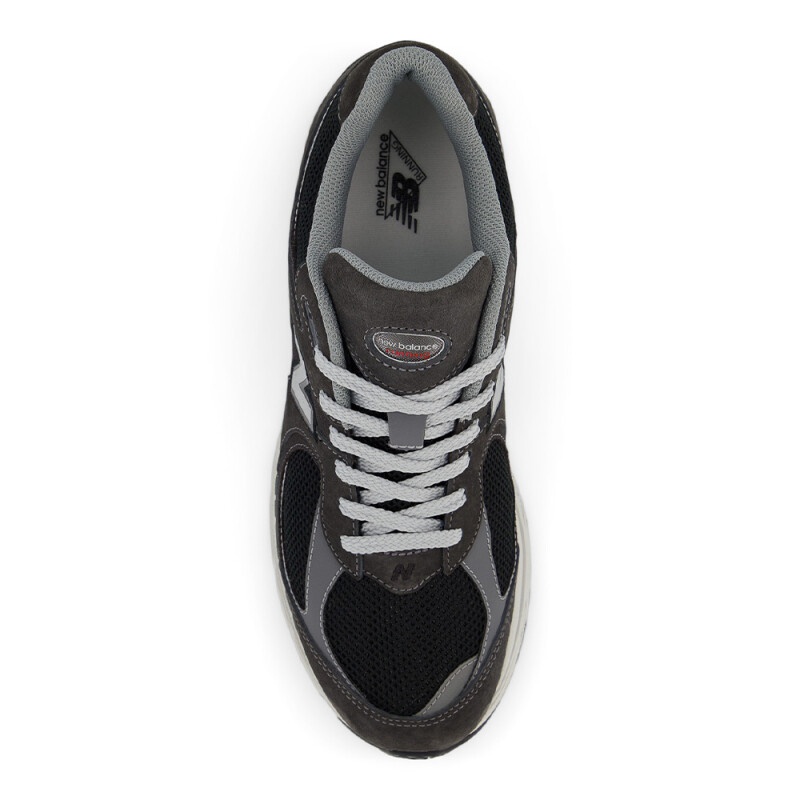 Zapatillas New Balance 2002 Unisex Black