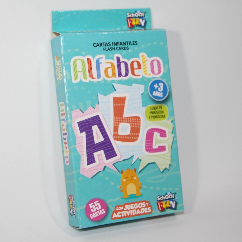 CARTAS EDUCATIVAS EDAD +3 AÑOS