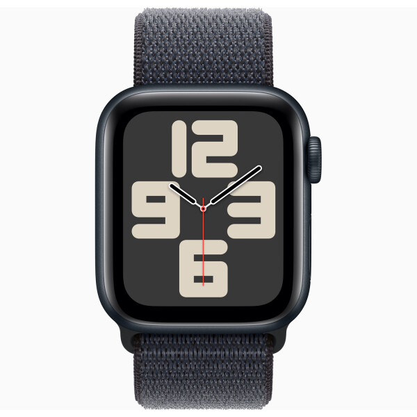 Apple Watch Se Gps 40 Mm Con Correa Loop S/l NEGRO