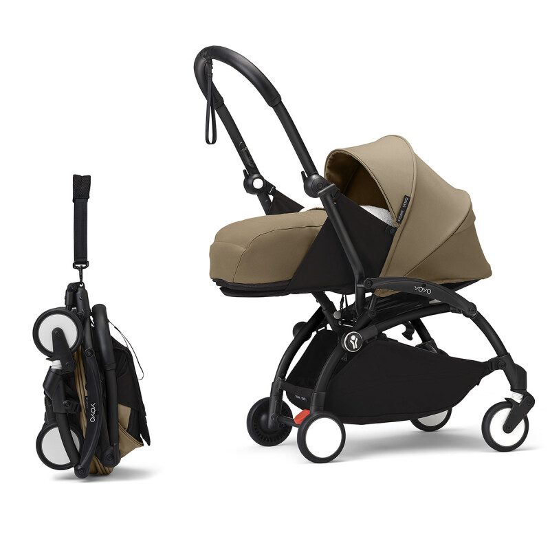 Pack +0 Newborn Stokke YOYO 3 Toffee