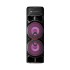Parlante LG XBOOM RNC9 Bluetooth 7000W Karaoke DJ Effects USB Parlante LG XBOOM RNC9 Bluetooth 7000W Karaoke DJ Effects USB
