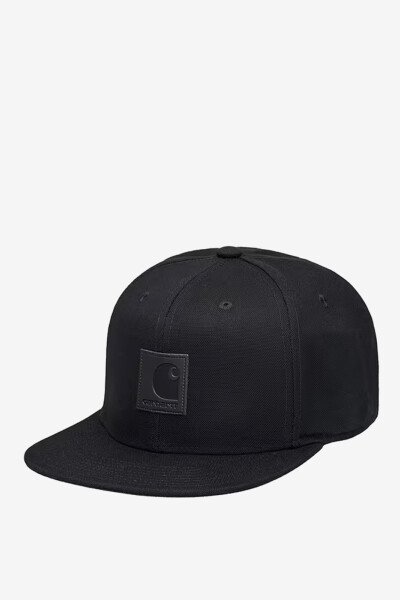 GORRA LOGO Negro