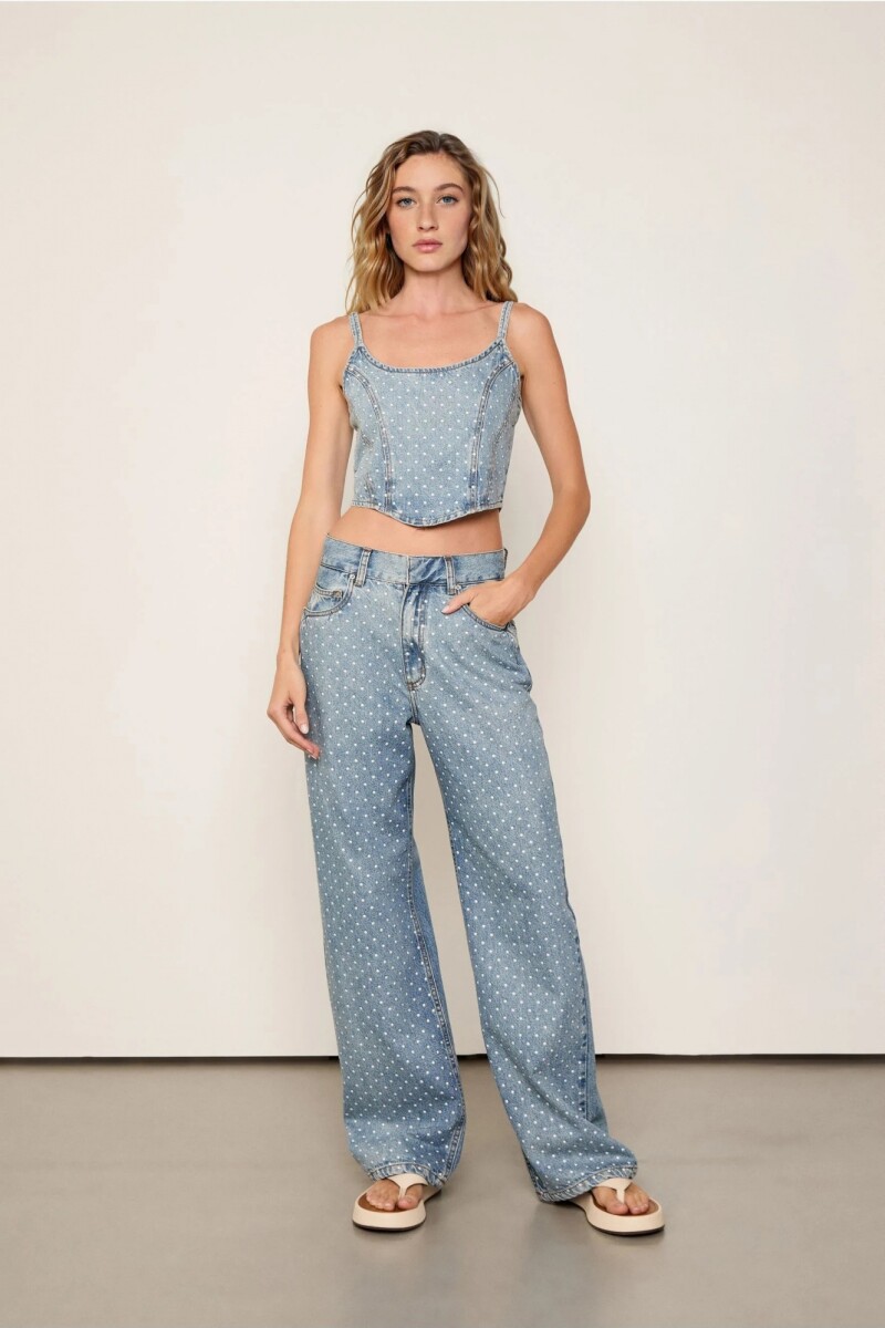 PANTALON Jean