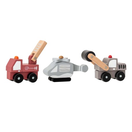 SET ARISTON KIDS MDF MULTICOLOR MULTICOLOR