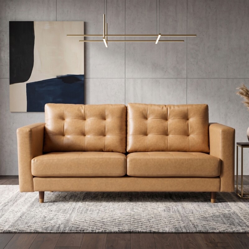 SOFA 3 PUESTOS TERRA - CAMEL 7450006268981(CD) Unica