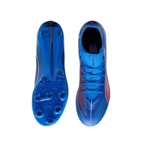 Championes Puma Ultra 6 Match+ FG/AG Blue
