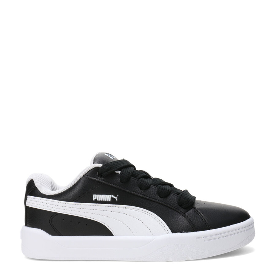 Championes de Hombre Puma Park Lifestyle Easy Negro - Blanco