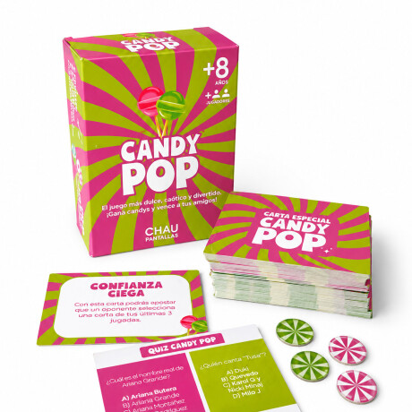 CANDY POP CANDY POP