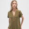 Blusa Limbani Verde Oliva