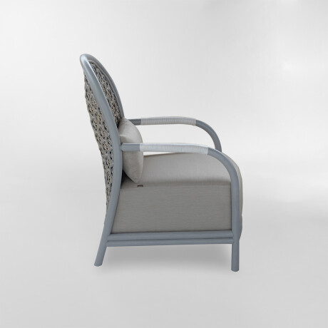 Sillón SOLA Gris - 1 CUERPO