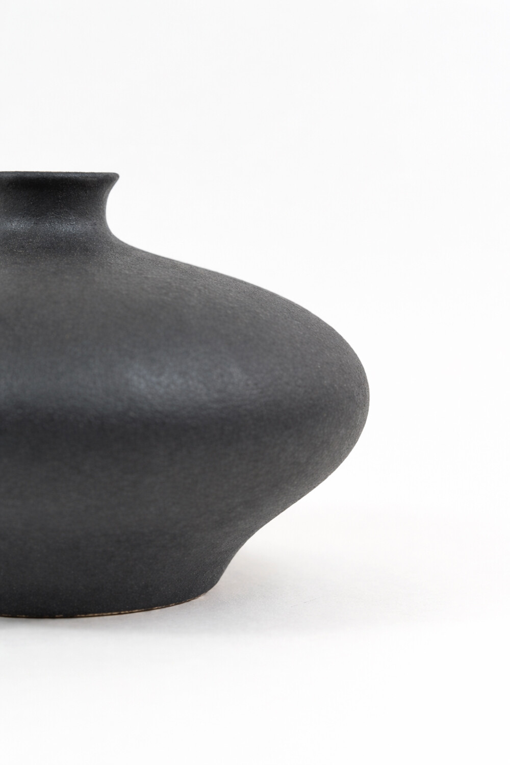 Jarrón Edul Color Unico