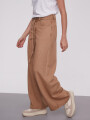 Pantalon Flosky Beige Oscuro