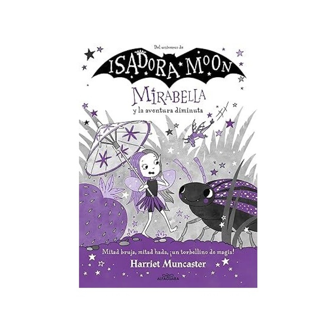 MIRABELLA Y LA AVENTURA DIMINUTA 