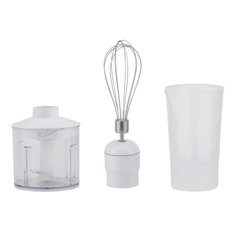 Mixer batidora vertical Cuori Presto Plus 450W con accesorios Mixer batidora vertical Cuori Presto Plus 450W con accesorios