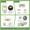 Juego de camping para niños con valija Koala Diary Juego de camping para niños con valija Koala Diary