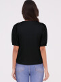 Remera Agogo Negro