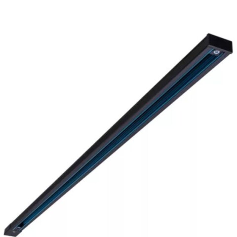 RIEL MONOFASICO PHILIPS 1M NEGRO RIEL MONOFASICO PHILIPS 1M NEGRO