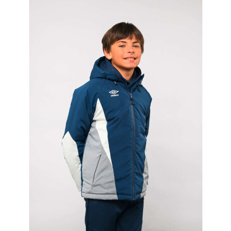 Campera Zone de Niños Multicolor