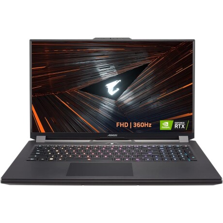 Notebook Gamer Gigabyte Core I9 5.0GHZ, 32GB, 1TB Ssd, 17.3" Fhd 360HZ, Rtx 3080TI 16GB 001
